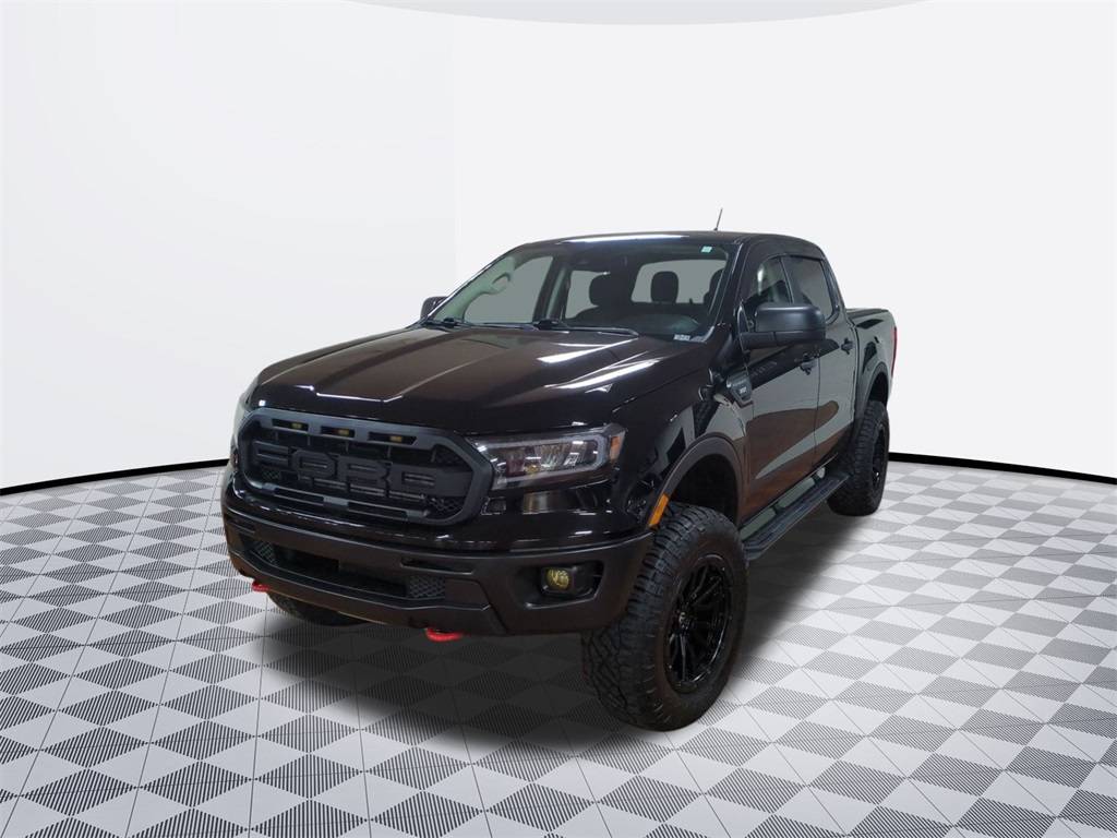 2021 Ford Ranger XL — Pickup Truck — 18,551 mi — Wilmington, DE