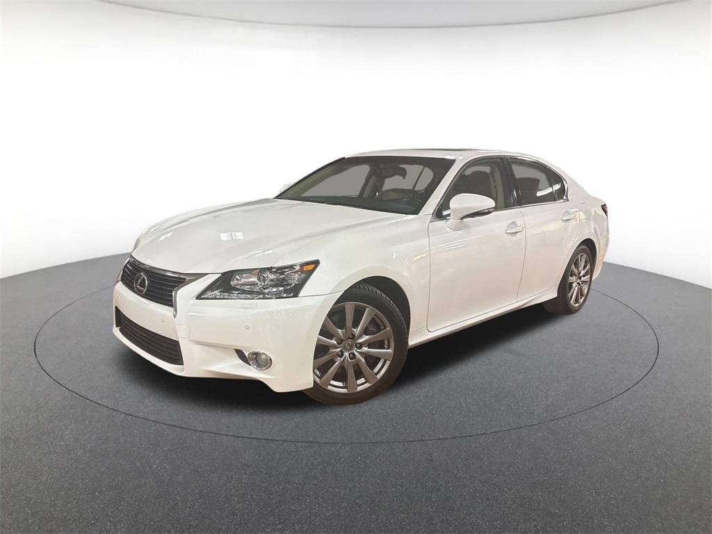 2013 Lexus GS GS 350