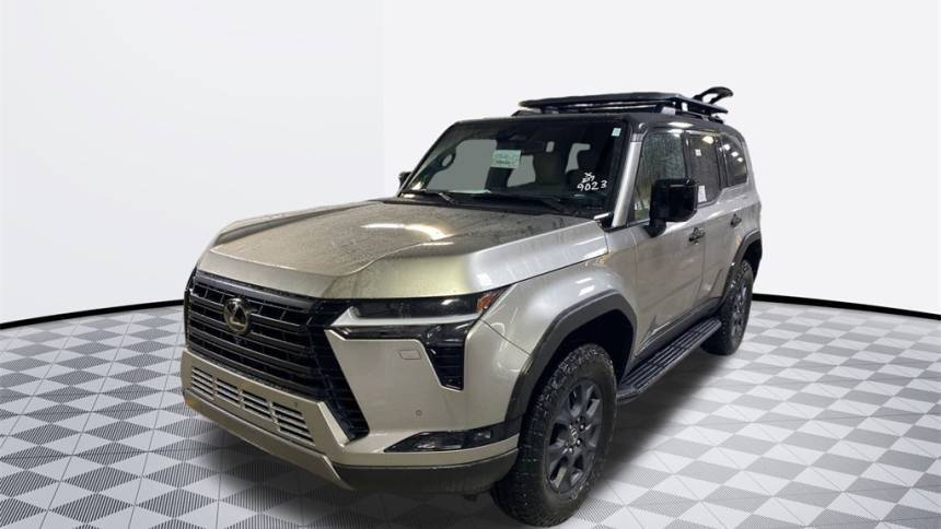2024 Lexus GX GX 550 Overtrail+ — SUV — 10 mi — Wilmington, DE