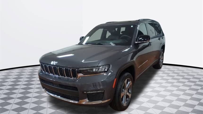 2024 Jeep Grand Cherokee Limited — SUV — 4,810 mi — Wilmington, DE