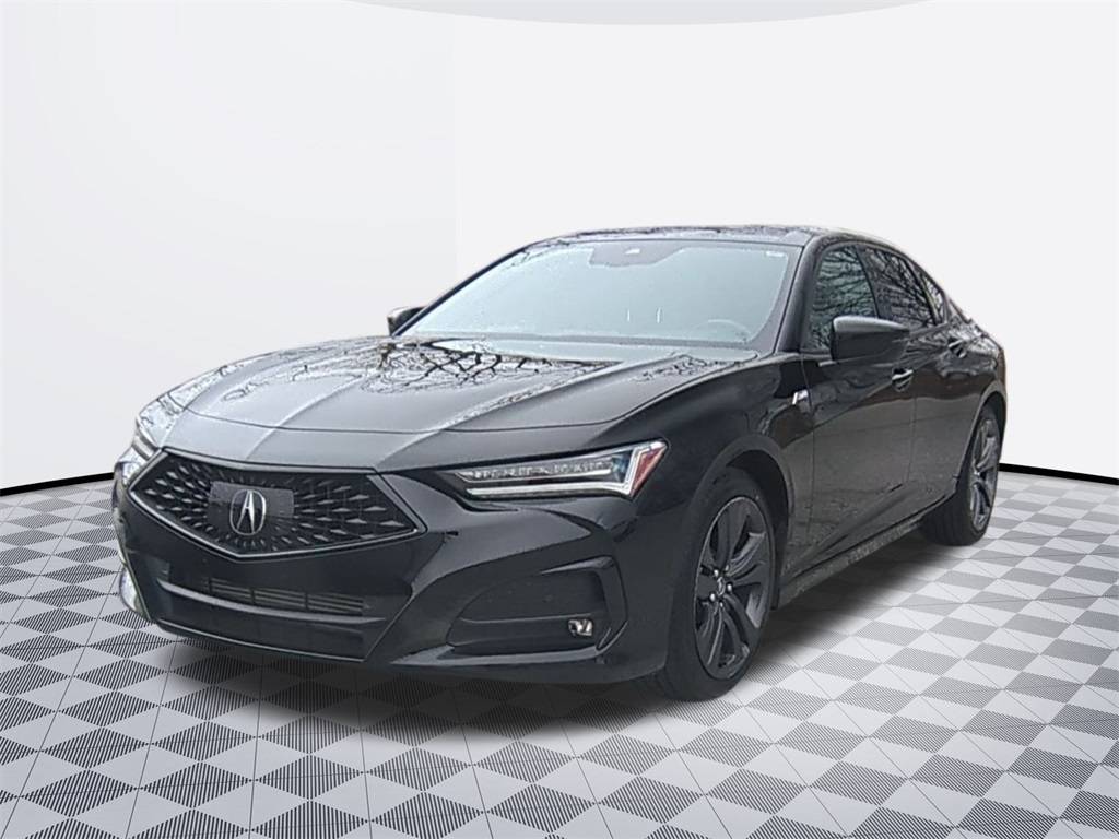 2022 Acura TLX A-Spec Package — Sedan — 32,375 mi — Wilmington, DE