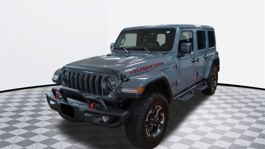 2024 Jeep Wrangler Rubicon X — SUV — 2,129 mi — Wilmington, DE