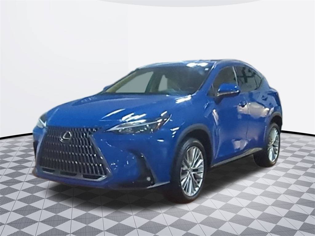 2025 Lexus NX NX 350 Premium — SUV — 7,968 mi — Wilmington, DE