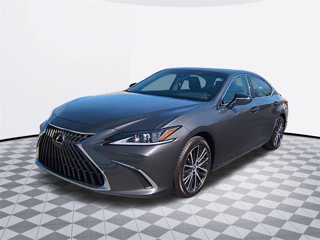 2025 Lexus ES ES 350 — Sedan — 3,642 mi — Wilmington, DE