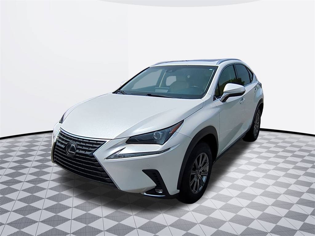 2018 Lexus NX NX 300 — SUV — 100,799 mi — Wilmington, DE