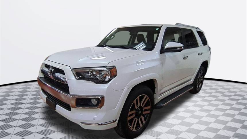 2015 Toyota 4Runner Limited — SUV — 117,244 mi — Wilmington, DE
