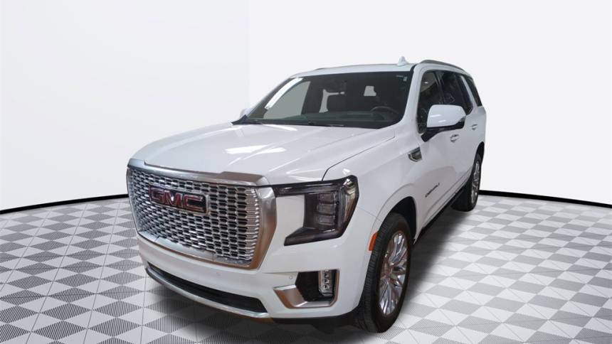 2024 GMC Yukon Denali — SUV — 12,116 mi — Wilmington, DE