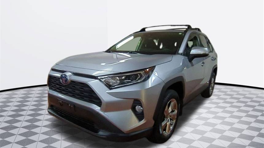 2021 Toyota RAV4 Hybrid XLE Premium — SUV — 38,205 mi — Wilmington, DE