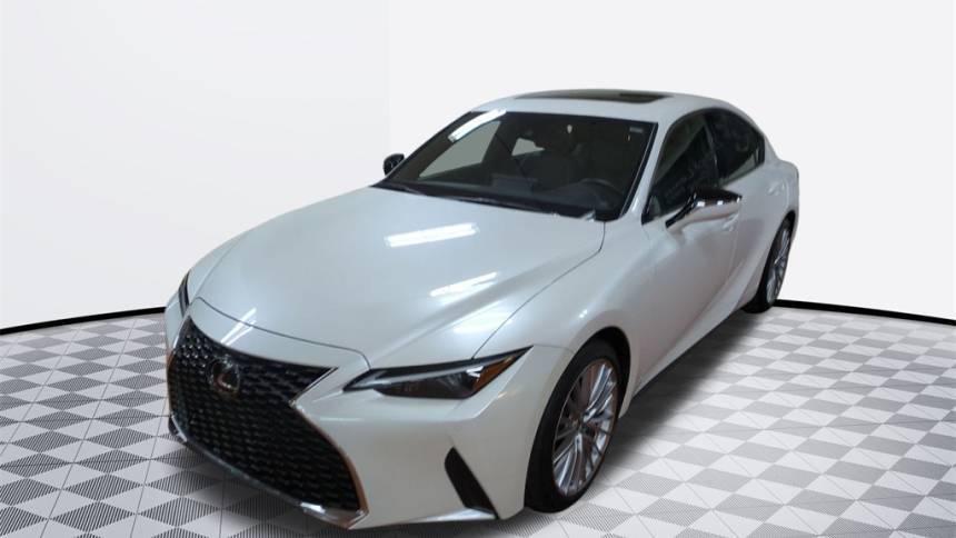 2023 Lexus IS IS 300 — Sedan — 5,398 mi — Wilmington, DE