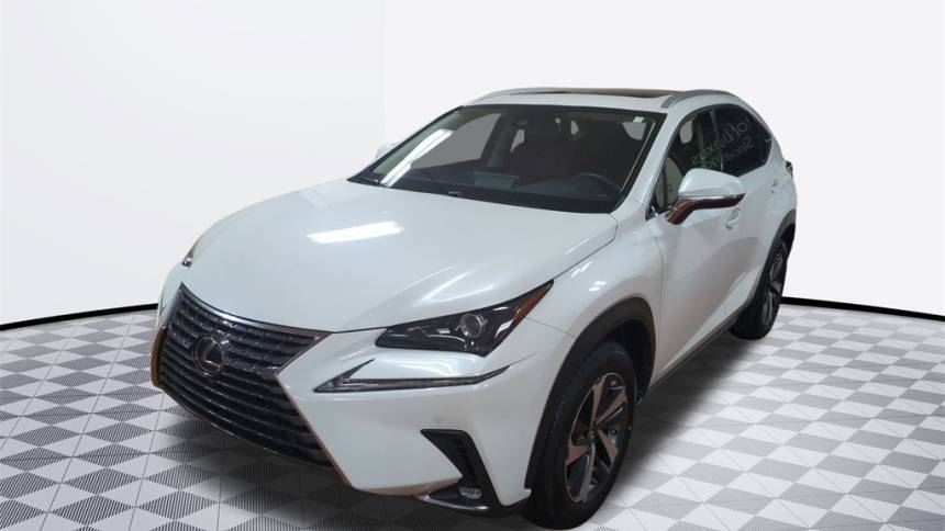 2020 Lexus NX NX 300 — SUV — 41,058 mi — Wilmington, DE