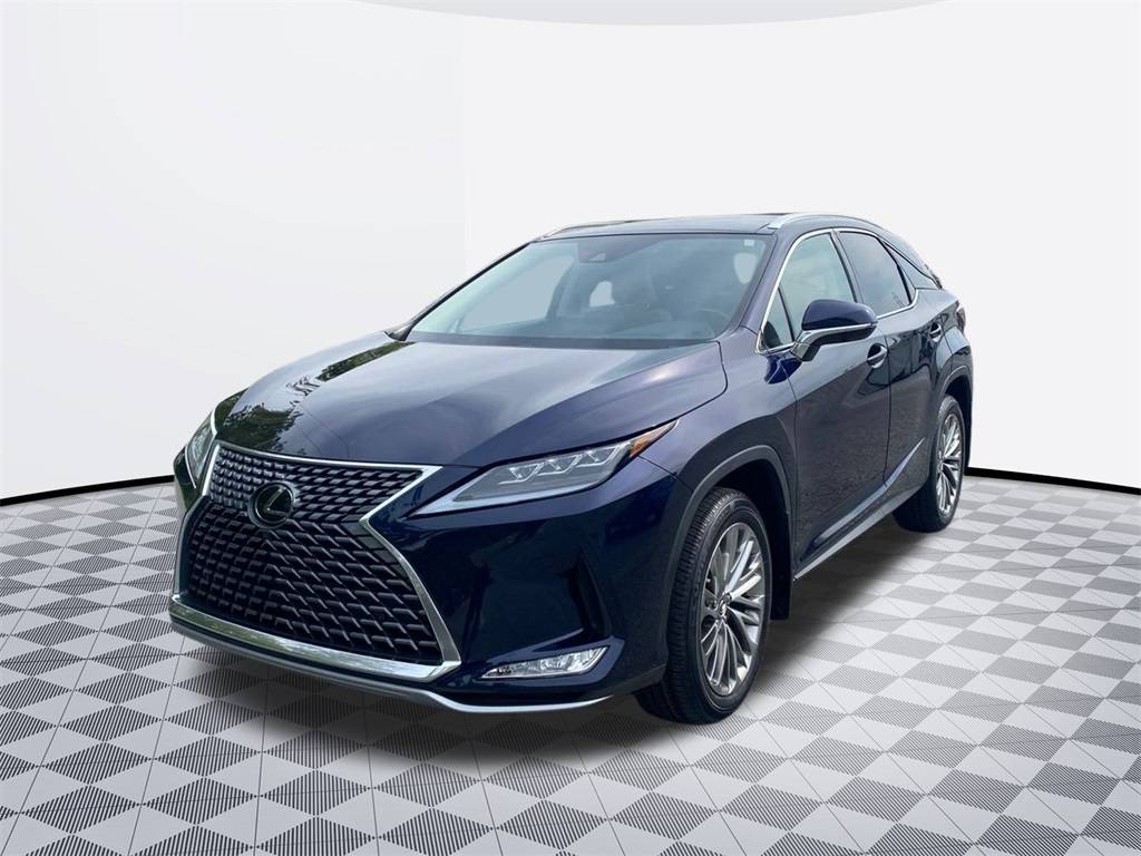 2022 Lexus RX RX 350 — SUV — 22,927 mi — Wilmington, DE
