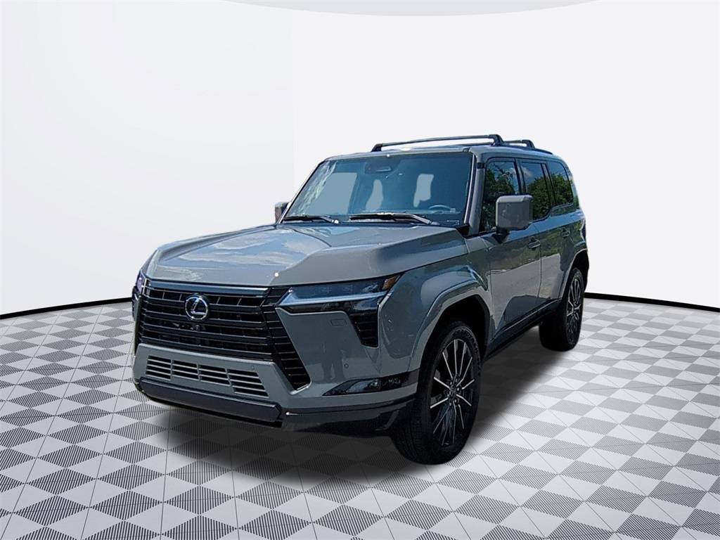 2025 Lexus GX GX 550 Luxury+ — SUV — 745 mi — Wilmington, DE