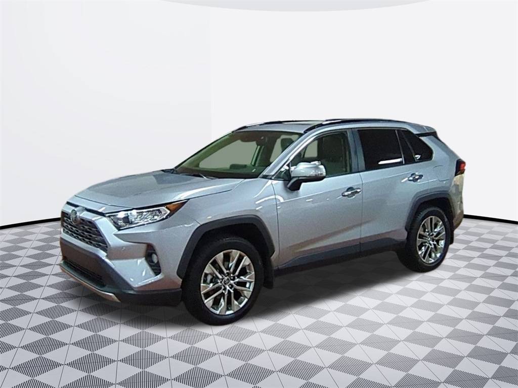 2019 Toyota RAV4 Limited — SUV — 61,456 mi — Wilmington, DE