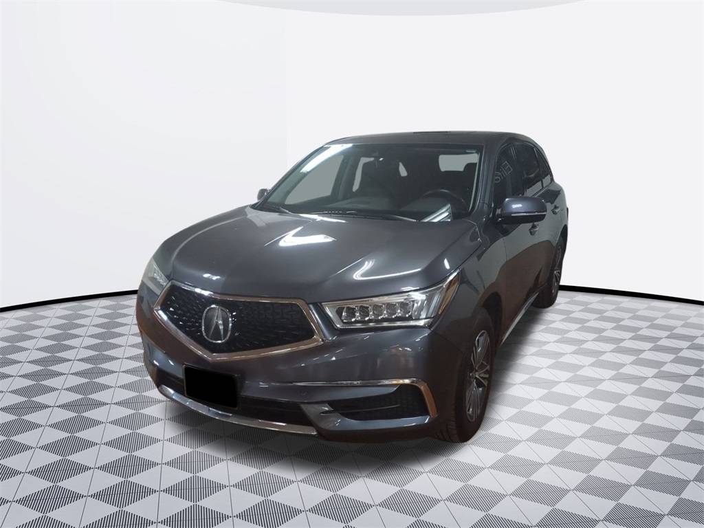 2017 Acura MDX Standard — SUV — 124,266 mi — Wilmington, DE