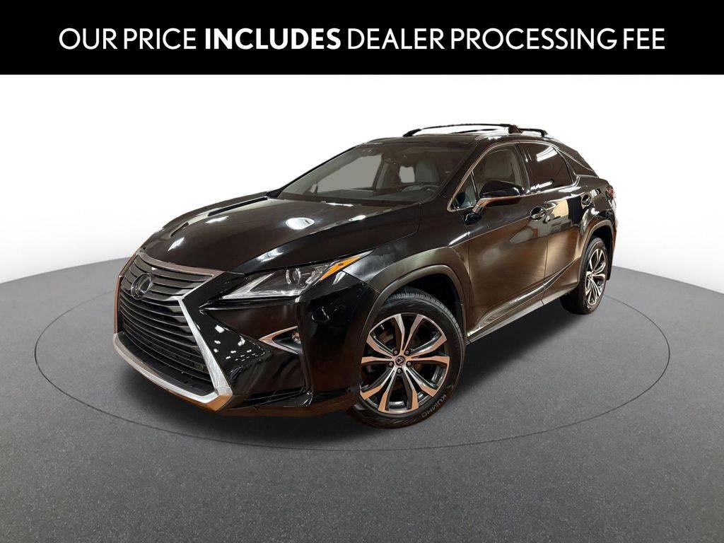 2019 Lexus RX RX 350