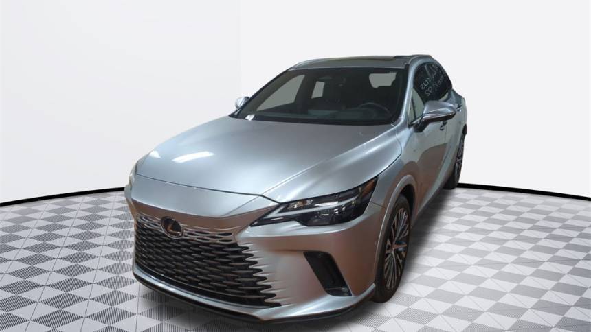 2024 Lexus RX RX 350 Premium Plus — SUV — 4,546 mi — Wilmington, DE
