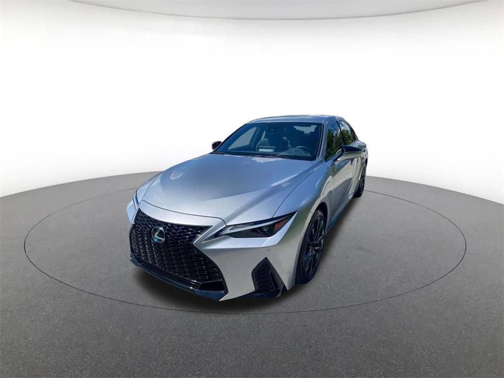 2024 Lexus IS IS 350 F SPORT — Sedan — 8,479 mi — Wilmington, DE