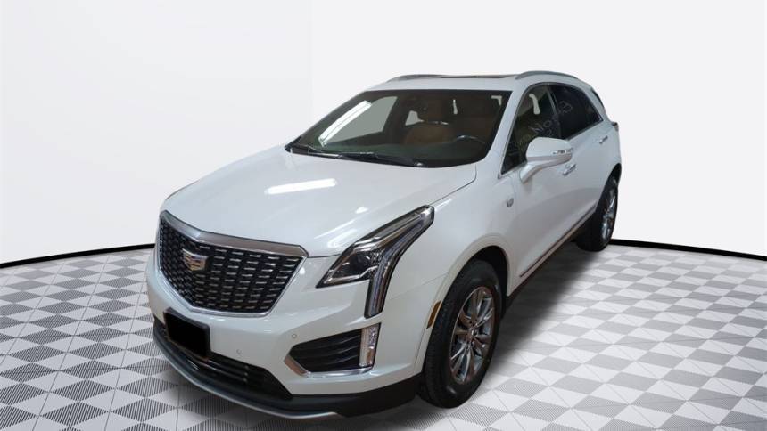 2021 Cadillac XT5 Premium Luxury — SUV — 50,561 mi — Wilmington, DE