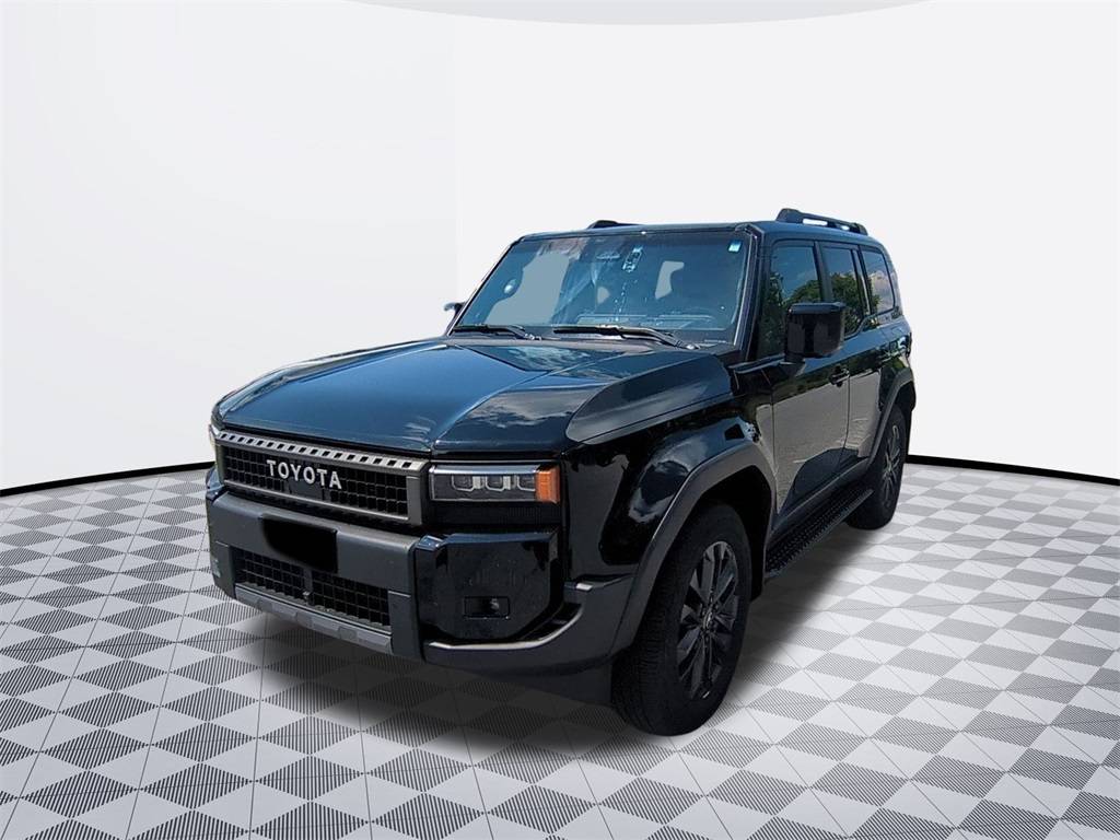 2024 Toyota Land Cruiser Base — SUV — 18,005 mi — Wilmington, DE