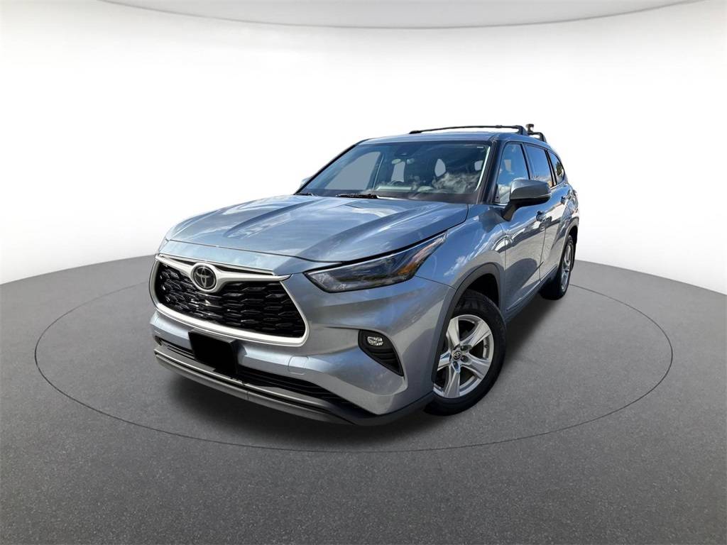 2021 Toyota Highlander LE — SUV — 43,062 mi — Wilmington, DE