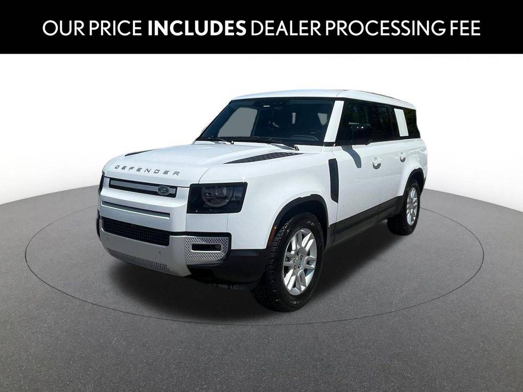 2025 Land Rover Defender S