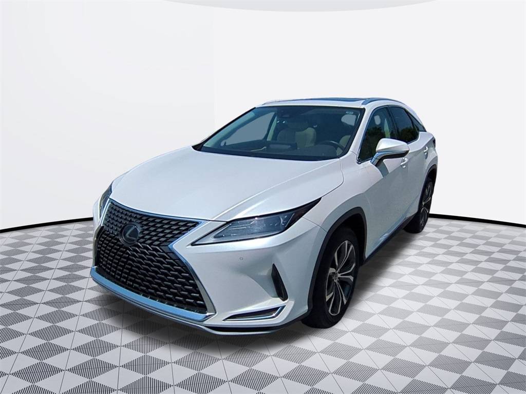 2020 Lexus RX RX 350 — SUV — 89,535 mi — Wilmington, DE