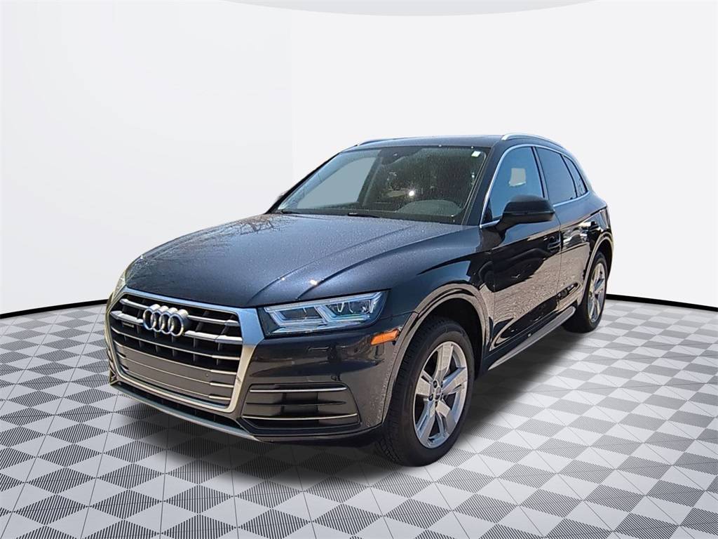 2018 Audi Q5 Premium Plus — SUV — 46,138 mi — Wilmington, DE