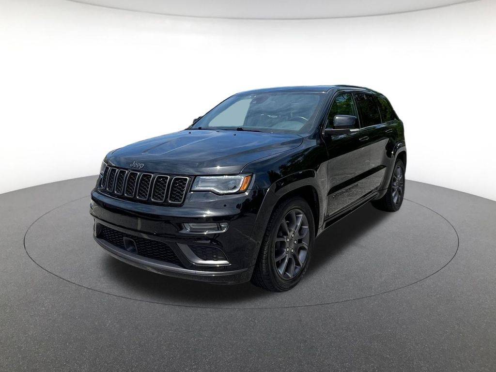 2020 Jeep Grand Cherokee High Altitude