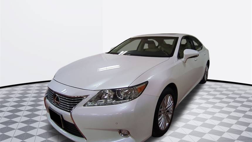 2015 Lexus ES ES 350 — Sedan — 70,354 mi — Wilmington, DE