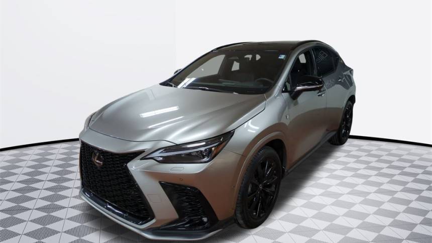 2025 Lexus NX NX 450h+ F SPORT — SUV — 4,199 mi — Wilmington, DE