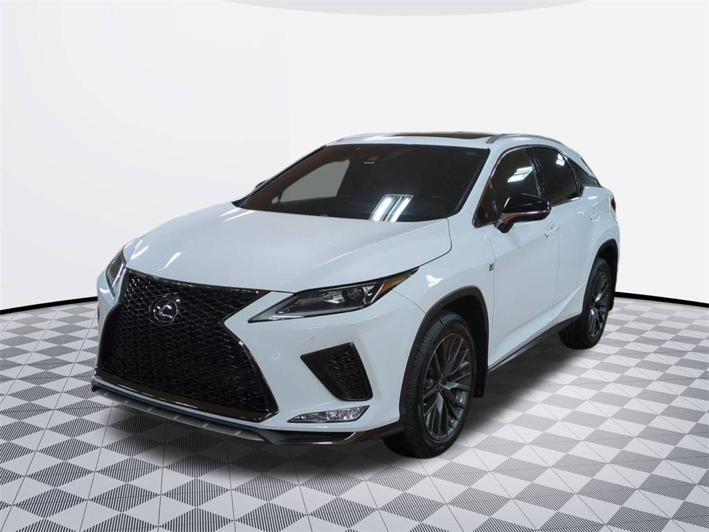 2022 Lexus RX RX 350 F Sport — SUV — 52,476 mi — Wilmington, DE