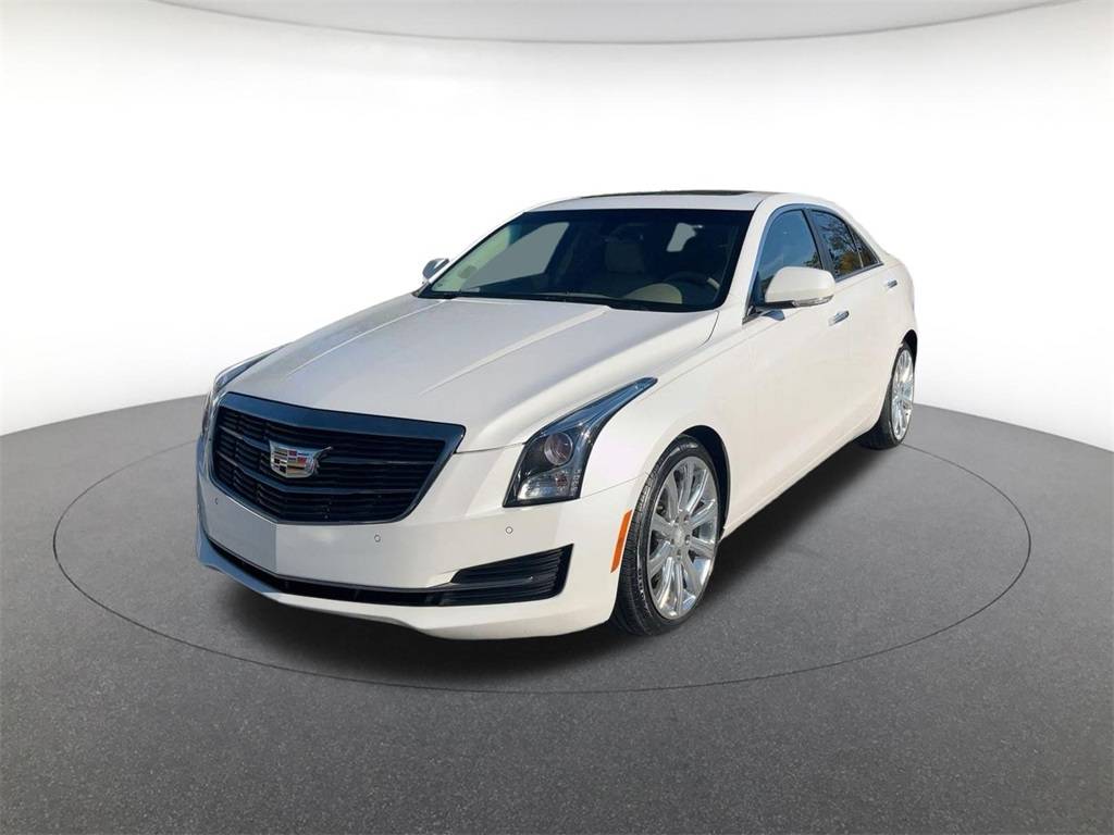 2015 Cadillac ATS Luxury — Sedan — 69,705 mi — Wilmington, DE
