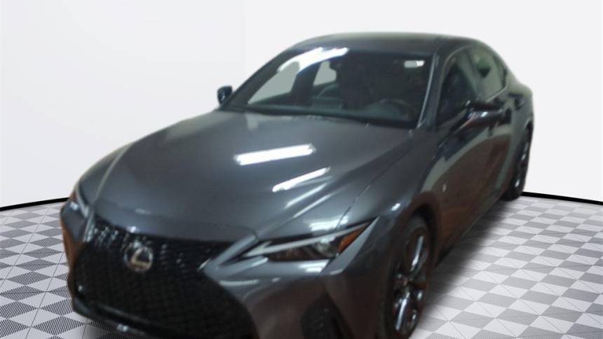 2023 Lexus IS IS 350 F SPORT — Sedan — 5,925 mi — Wilmington, DE