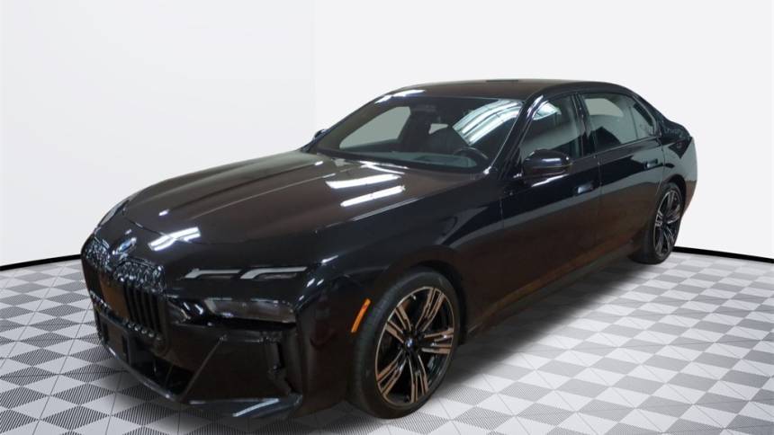 2024 BMW 7 Series 760i — Sedan — 12,221 mi — Wilmington, DE