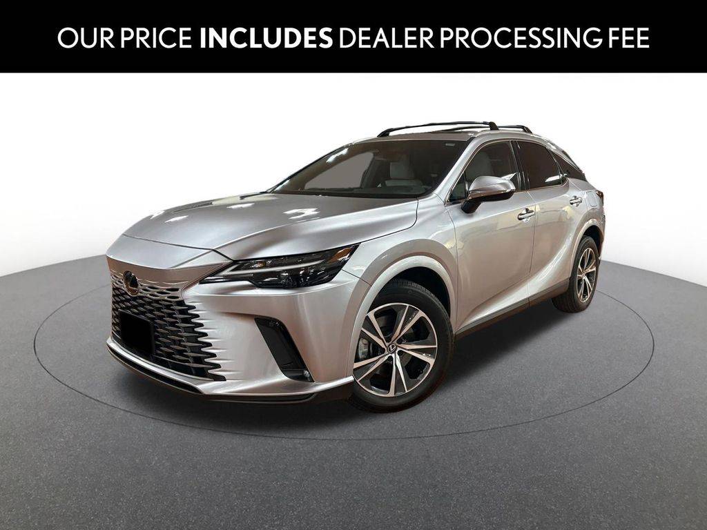 2024 Lexus RX RX 350 Premium