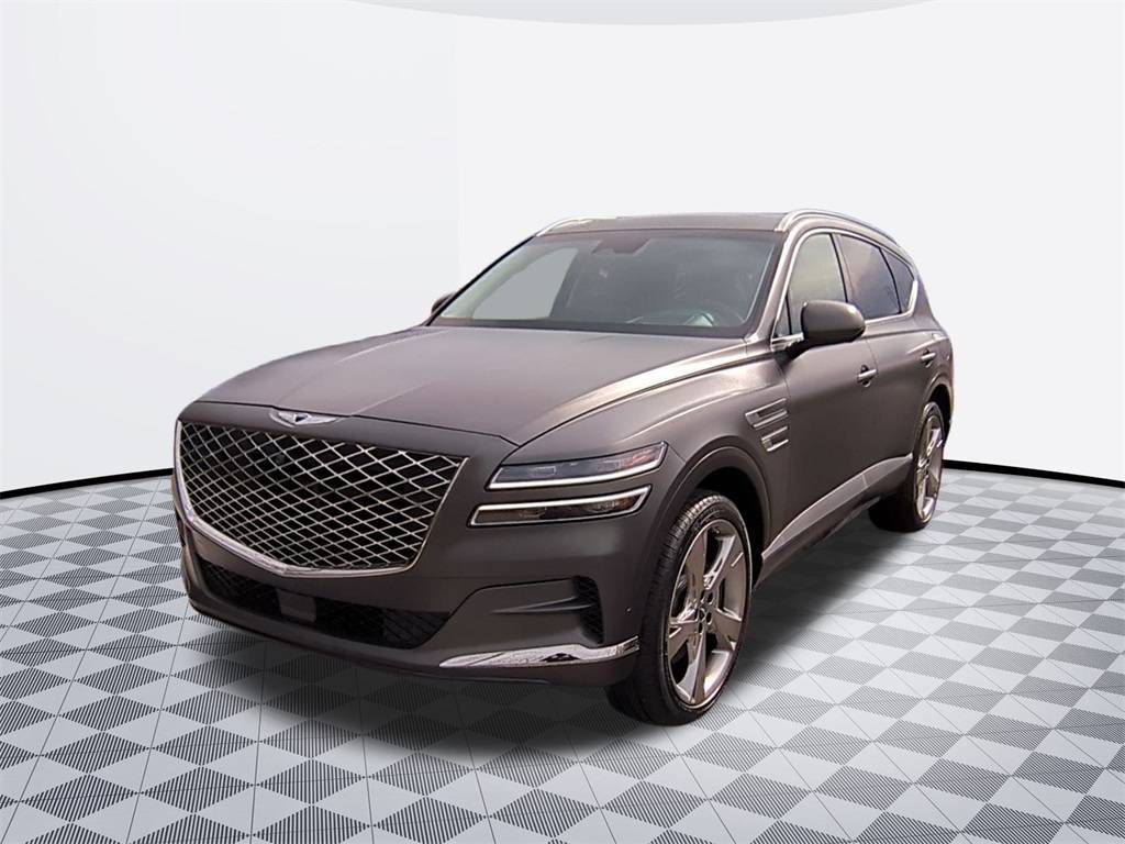 2024 Genesis GV80 3.5T — SUV — 9,779 mi — Wilmington, DE