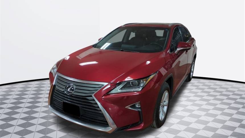 2017 Lexus RX RX 350 — SUV — 84,701 mi — Wilmington, DE