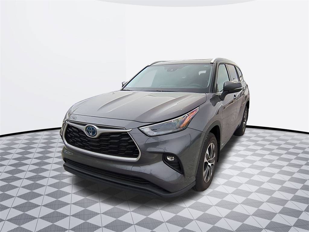 2022 Toyota Highlander Hybrid XLE — SUV — 24,971 mi — Wilmington, DE