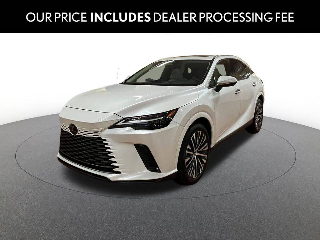 2025 Lexus RX RX 350 Premium Plus