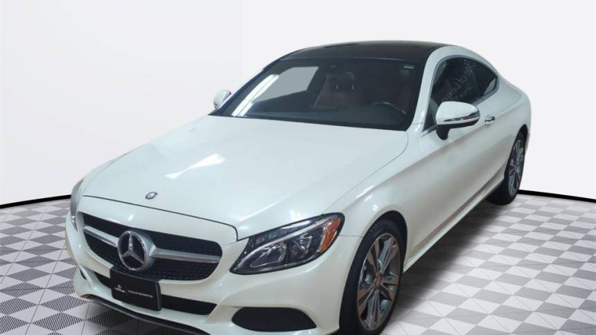 2017 Mercedes-Benz C-Class C 300 — Coupe — 37,005 mi — Wilmington, DE