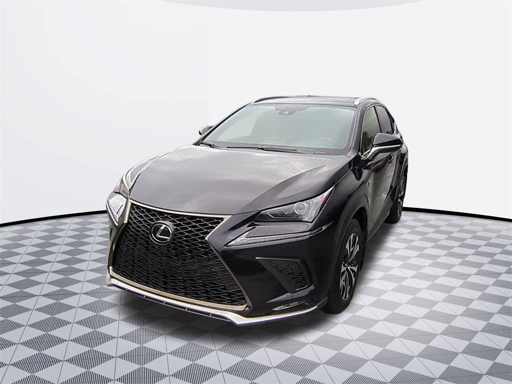 2021 Lexus NX NX 300 F SPORT — SUV — 53,658 mi — Wilmington, DE