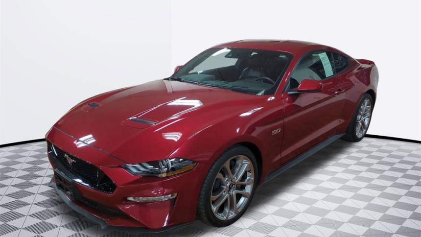 2020 Ford Mustang GT Premium — Coupe — 15,860 mi — Wilmington, DE