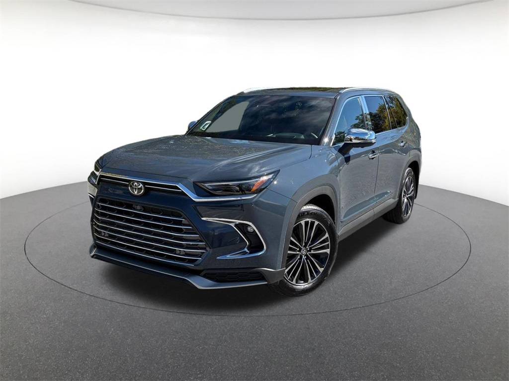 2024 Toyota Grand Highlander Hybrid MAX Limited — SUV — 10,317 mi — Wilmington, DE