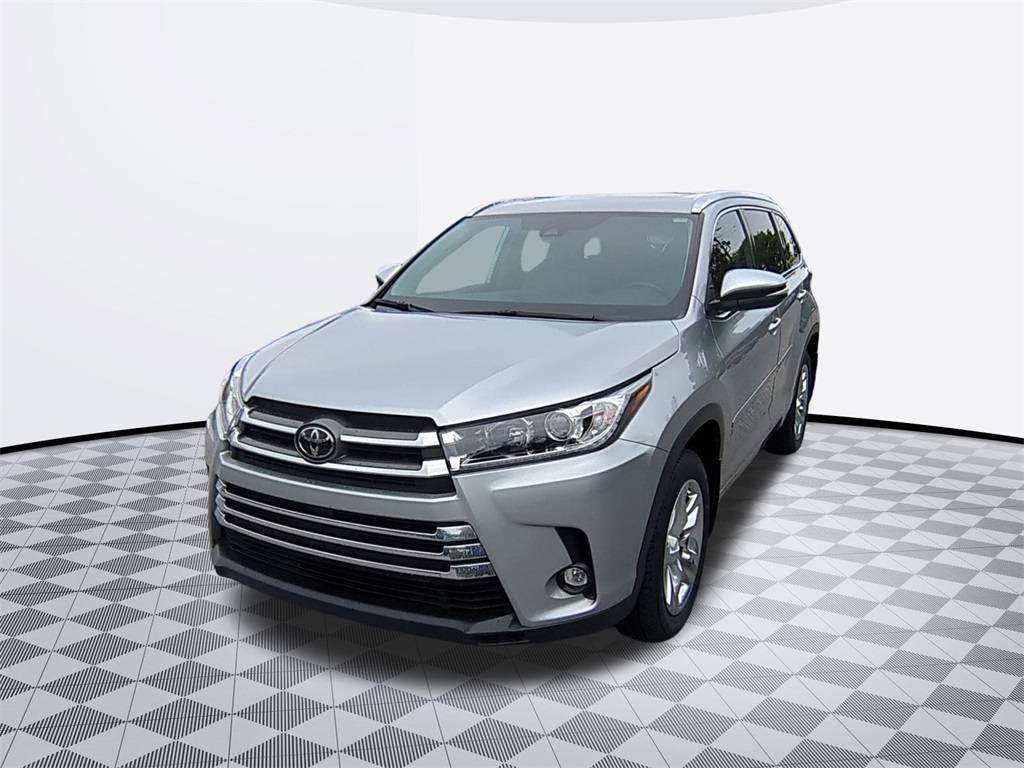 2019 Toyota Highlander Limited — SUV — 42,411 mi — Wilmington, DE