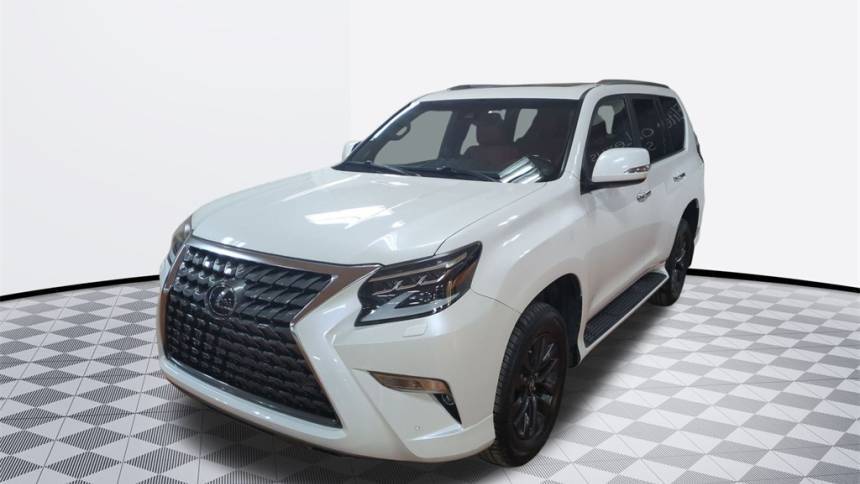 2021 Lexus GX GX 460 Premium — SUV — 39,318 mi — Wilmington, DE