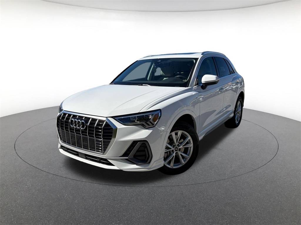 2024 Audi Q3 S line Premium Plus — SUV — 13,439 mi — Wilmington, DE