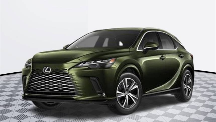 2024 Lexus RX RX 350h Premium — SUV — 7,808 mi — Wilmington, DE