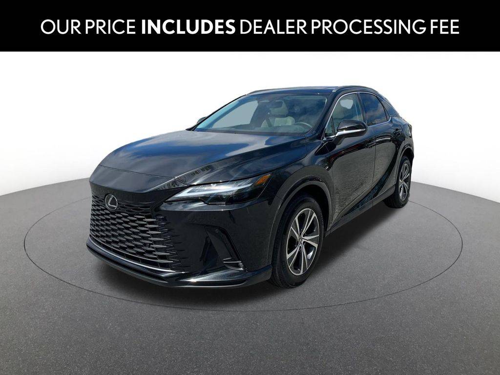 2024 Lexus RX RX 350 Premium