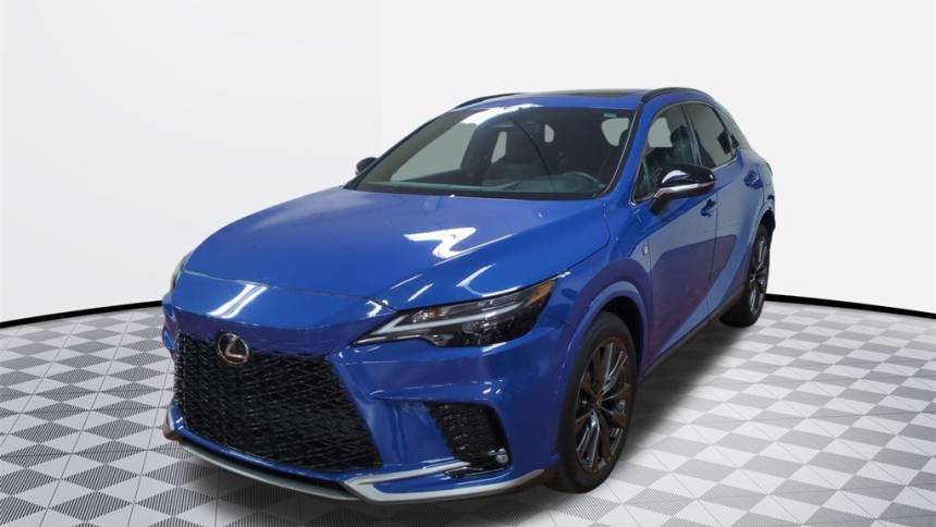 2024 Lexus RX RX 350 F SPORT Handling — SUV — 7,579 mi — Wilmington, DE