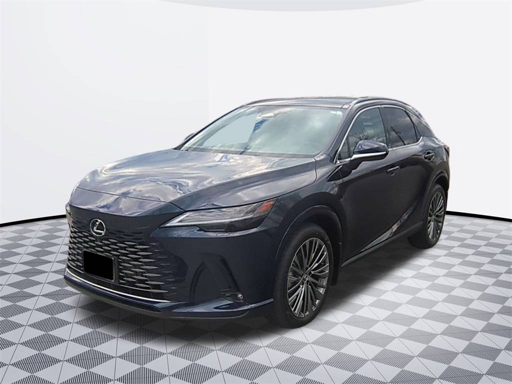 2025 Lexus RX RX 450h+ Luxury — SUV — 111 mi — Wilmington, DE